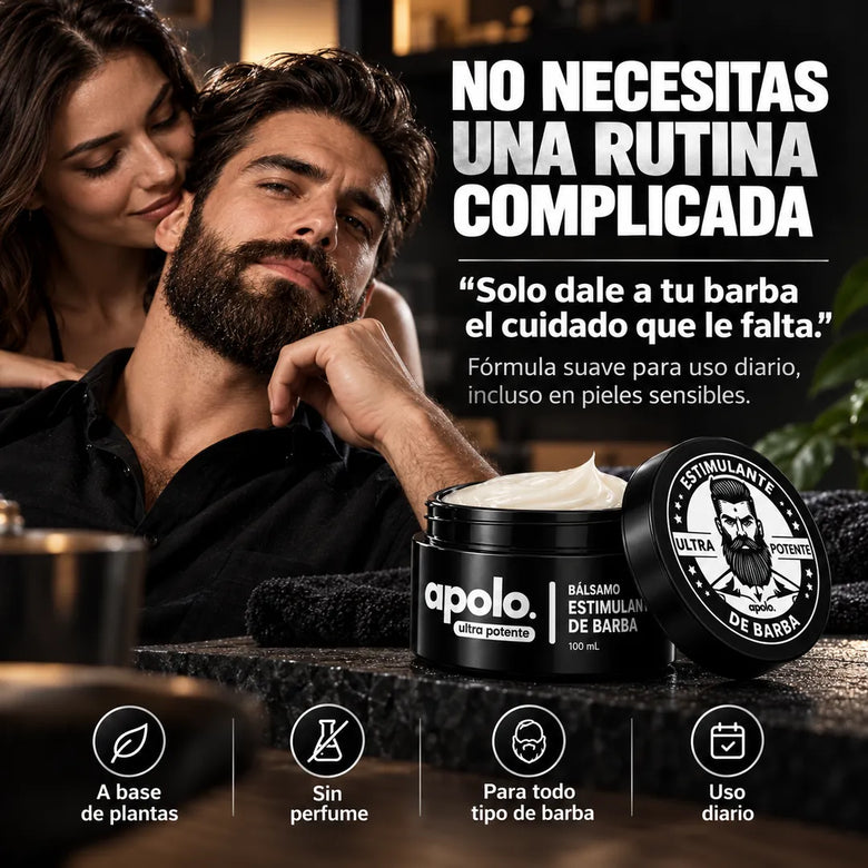 Apolo en una rutina simple de uso diario